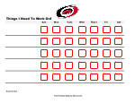 nhl behavior chart